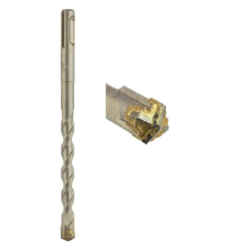SD4W-12260 Wiertło do betonu kamienia cegły z podwójną widią SD4W 12x260