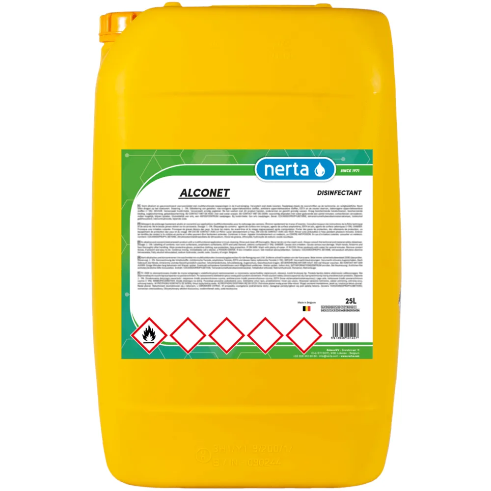 Środek do dezynfekcji rąk NERTA ALCONET PLUS 5L