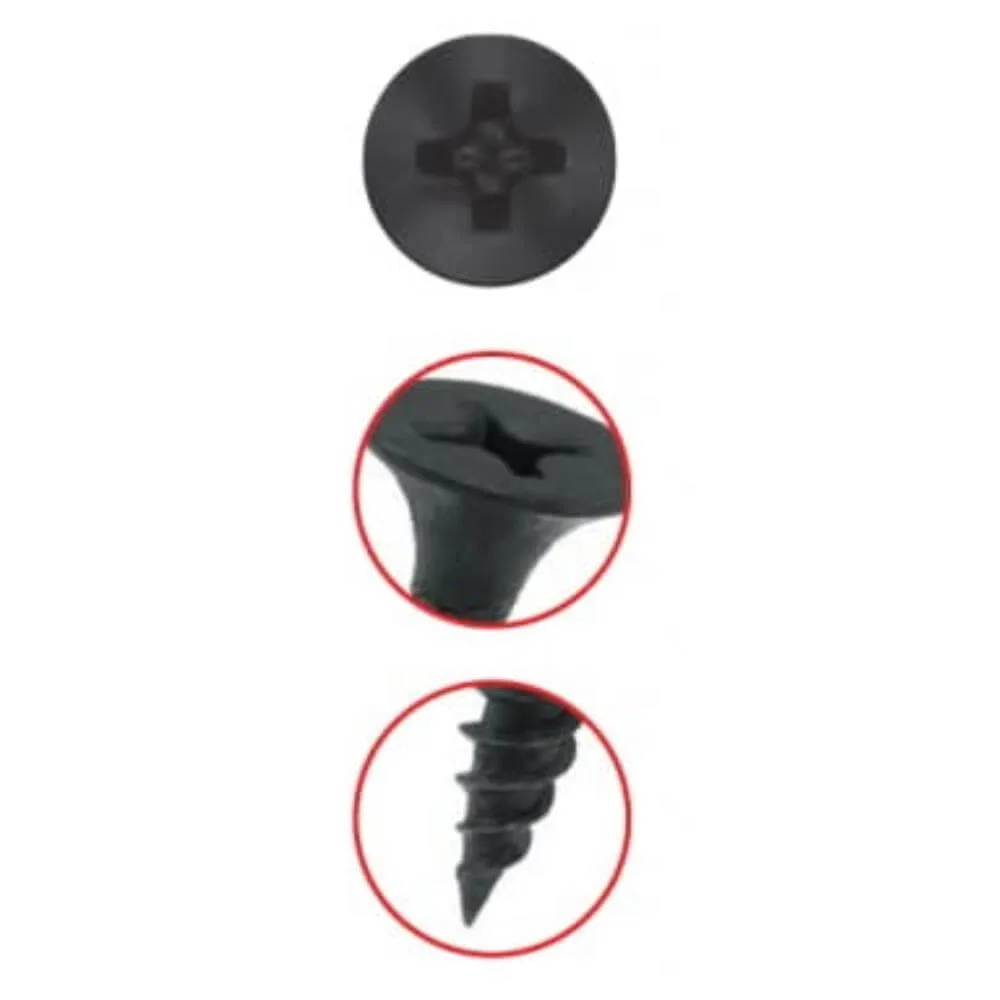 Wkręty do płyt G-K do metalu KSGM 4,2x70 250szt
