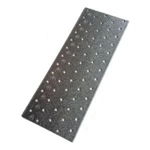 Płytka perforowana płaskownik 120x260mm PP 20 - obrazek 1