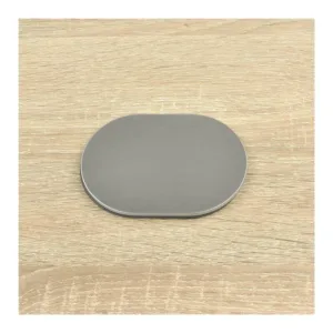 SLIDE BOX, 1xSchuko 1xUSB stainless steel cap - obrazek 3