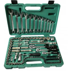 ZESTAW NARZĘDZI HONITON 1/4",3/8", 1/2" 111 ELE. - obrazek 1