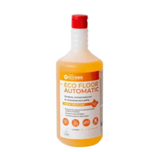 ECO FLOOR AUTOMATIC 1L Ekologiczny płyn do maszynowego mycia podłóg (EU ECOLABEL) - obrazek 1