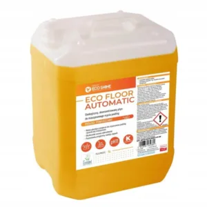 ECO FLOOR AUTOMATIC 5L Ekologiczny płyn do maszynowego mycia podłóg (EU ECOLABEL) - obrazek 1