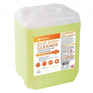 ECO DISH CLEANER 5L Ekologiczny koncentrat płynu do mycia naczyń (EU ECOLABEL) - obrazek 1