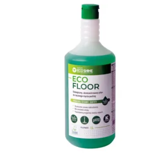 ECO FLOOR 1L Ekologiczny, skoncentrowany płyn do ręcznego mycia podłóg (EU ECOLABEL) - obrazek 1