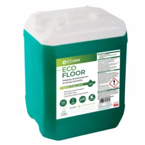 ECO FLOOR 5L Ekologiczny, skoncentrowany płyn do ręcznego mycia podłóg (EU ECOLABEL) - obrazek 1