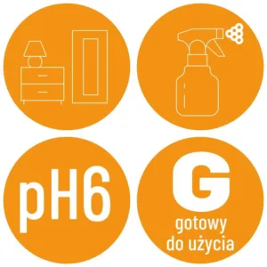 ECO MULTISHINE 5L Ekologiczny preparat do czyszczenia powierzchni (EU ECOLABEL) - obrazek 2