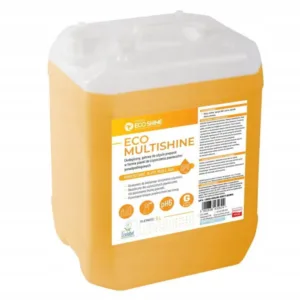 ECO MULTISHINE 5L Ekologiczny preparat do czyszczenia powierzchni (EU ECOLABEL) - obrazek 1
