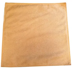 Ścierka mikrofibra 30x30cm220g EE 1szt pomarańczow - obrazek 1