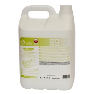 Mydło do rąk DOLPHIN GREEN BANANA 5L kanister - obrazek 5