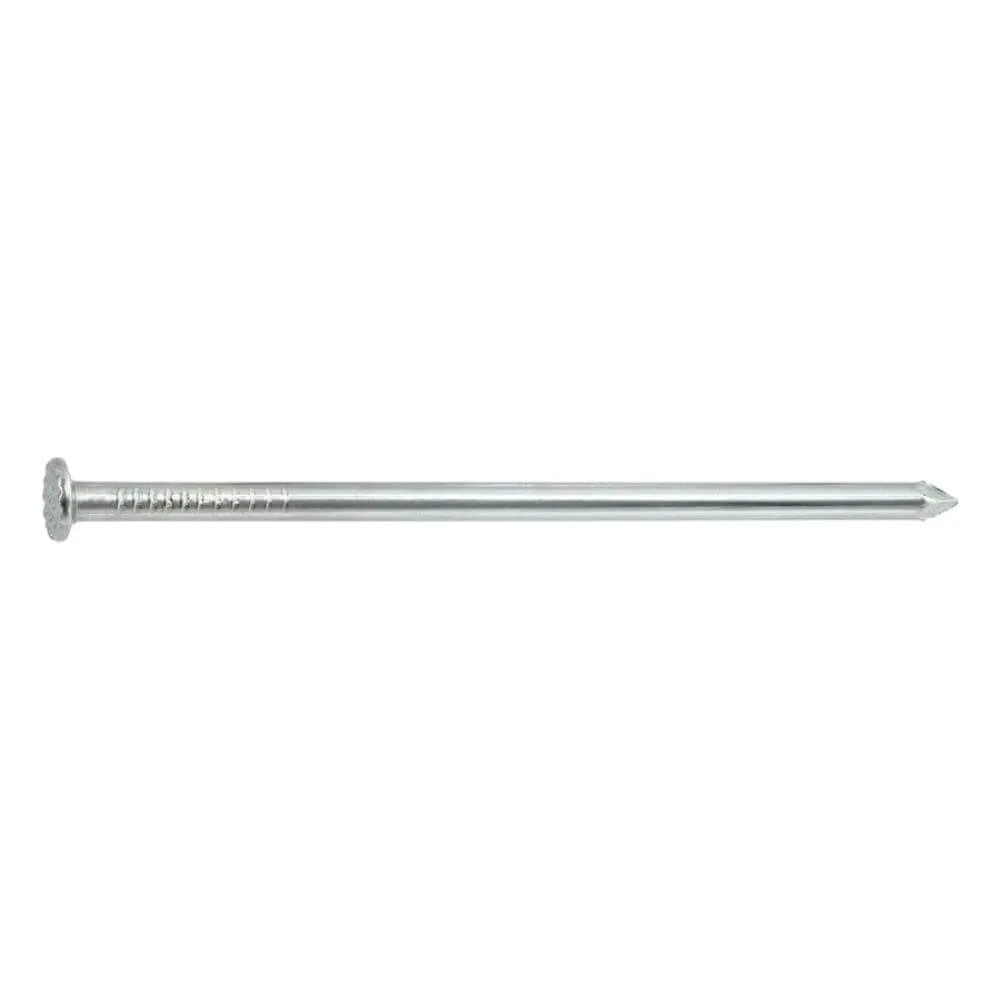 Gwoździe budowlane czarne 8x280 GBCZ paczka 5kg