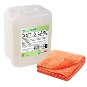 SOFT & CARE 5L kanister TE-CH + mikrofaza 30x30 - obrazek 1