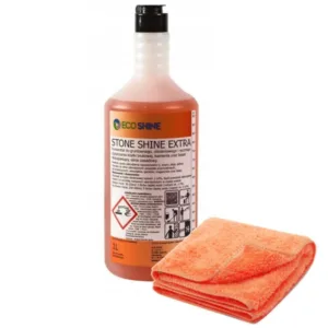 STONE SHINE EXTRA 1l TE-CH + mikrofaza 30x30 - obrazek 1
