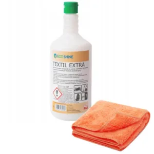 TEXTIL EXTRA 1L butelka TE-CH + mikrofaza 30x30 - obrazek 1
