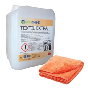 TEXTIL EXTRA 5L kanister TE-CH + mikrofaza 30x30 - obrazek 1