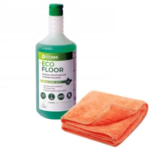 ECO FLOOR 1L TE-CH + mikrofaza 30x30 - obrazek 1