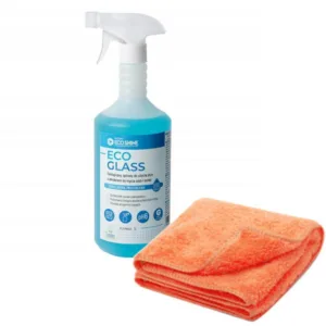 ECO GLASS 1L TE-CH + mikrofaza 30x30 - obrazek 1