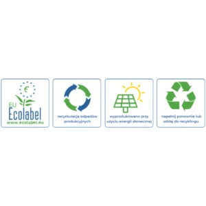 ECO MULTISHINE 1L TE-CH + mikrofaza 30x30 - obrazek 3