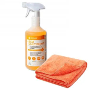ECO MULTISHINE 1L TE-CH + mikrofaza 30x30 - obrazek 1
