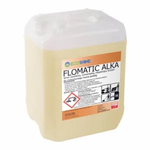 FLOMATIC ALKA 5L kanister TE-CH + mikrofaza 30x3 - obrazek 2