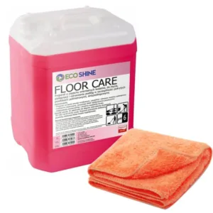 FLOOR CARE 5L kanister TE-CH + mikrofaza 30x30 - obrazek 1