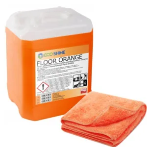 FLOOR ORANGE 10L TE-CH + mikrofaza 30x30 - obrazek 1