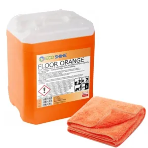 FLOOR ORANGE 5L kanister TE-CH + mikrofaza 30x30 - obrazek 1