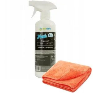FRESH AIR 500ml gentleman TE-CH + mikrofaza 30x30 - obrazek 1