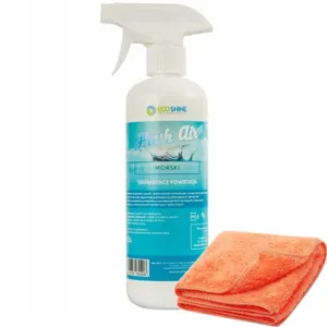 FRESH AIR 500ml morski TE-CH + mikrofaza 30x30 - obrazek 1