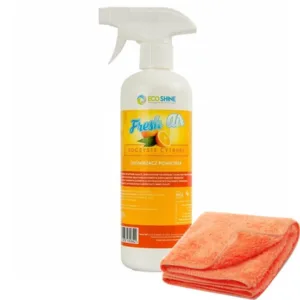 FRESH AIR 500ml soczyste cytrusy TE-CH + mikrofaz - obrazek 1