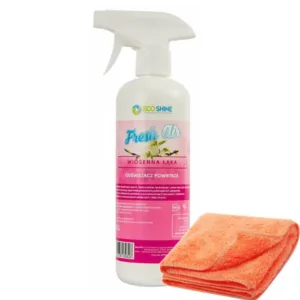 FRESH AIR 500ml wiosenna łąka TE-CH + mikrofaza 3 - obrazek 1