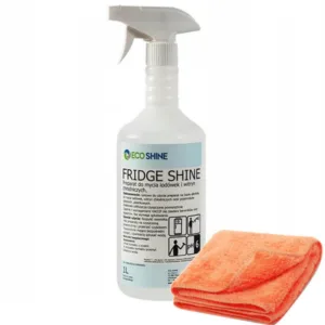 FRIDGE SHINE 1L butelka TE-CH + mikrofaza 30x30 - obrazek 1