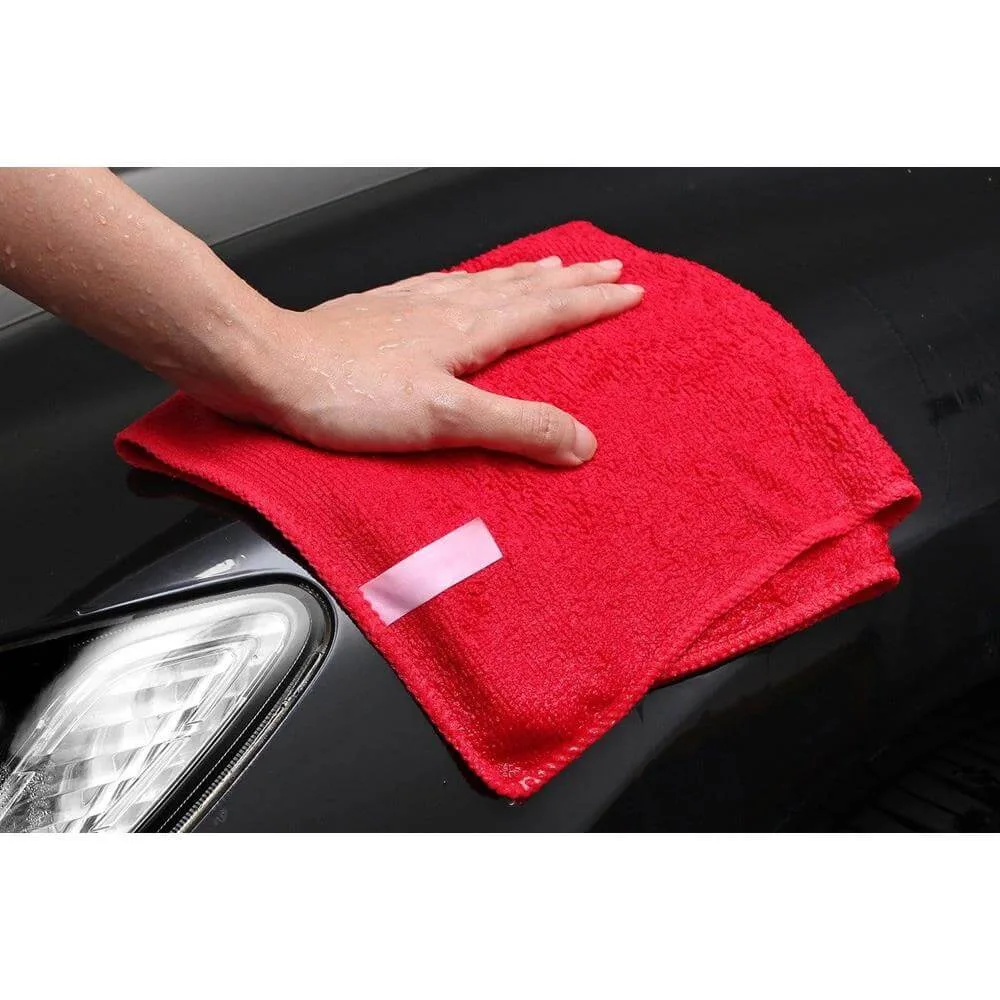 GLASS SHINE 1L butelka TE-CH + mikrofaza 30x30