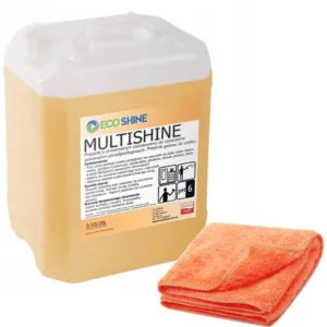 MULTISHINE 5L kanister TE-CH + mikrofaza 30x30 - obrazek 1