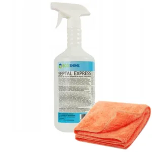 SEPTAL EXPRESS 1L butelka TE-CH + mikrofaza 30x30 - obrazek 1