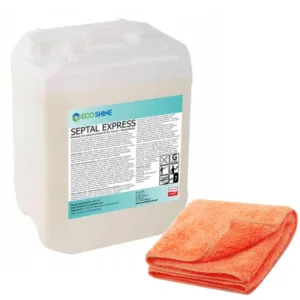 SEPTAL EXPRESS 5L kanister TE-CH + mikrofaza 30x - obrazek 1