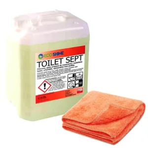 TOILET SEPT 5L kanister TE-CH + mikrofaza 30x30 - obrazek 1