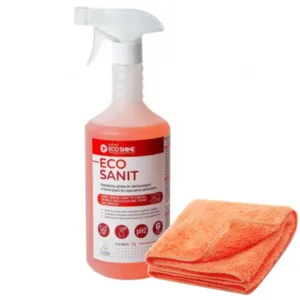 ECO SANIT 1L TE-CH + mikrofaza 30x30 - obrazek 1