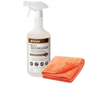 Ekologiczny płyn do odtłuszczania ECO DEGREASER 1L - obrazek 1