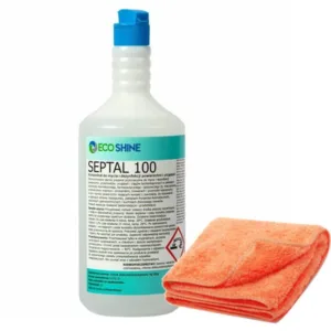 Septal 100 5L kanister TE-CH + mikrofaza 30x30 - obrazek 1