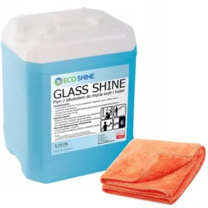 ECO GLASS 5L TE-CH + mikrofaza 30x30 - obrazek 1