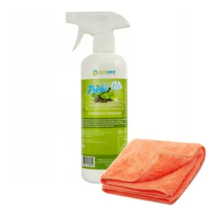 FRESH AIR 500ml zielona herbata TE-CH + mikrofaz - obrazek 1