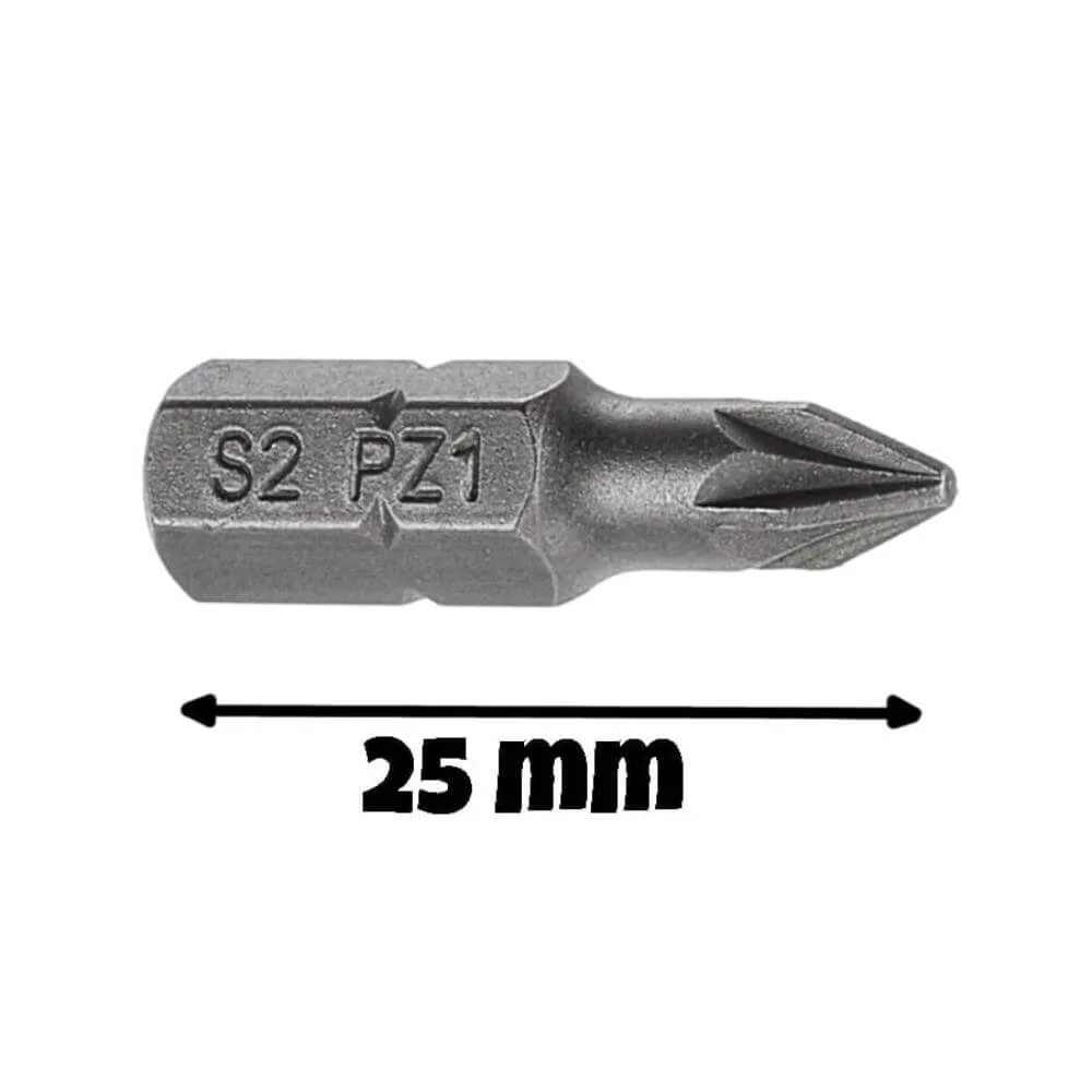 TE-CH 10szt BIT PZ 1/025