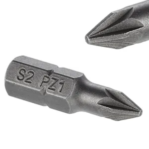 TE-CH 20szt BIT PZ 1/025 - obrazek 2