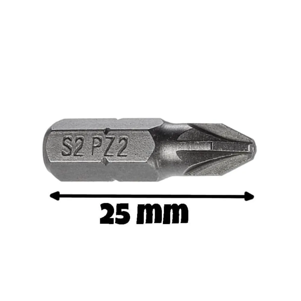 TE-CH 1szt BIT PZ 2/025