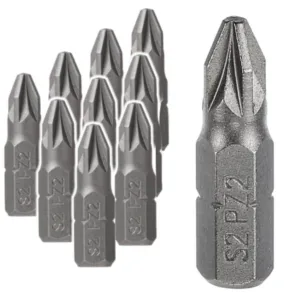 TE-CH 10szt BIT PZ 2/025 - obrazek 1