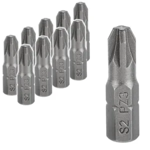 TE-CH 10szt BIT PZ 3/025 - obrazek 1
