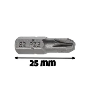 TE-CH 20szt BIT PZ 3/025 - obrazek 3