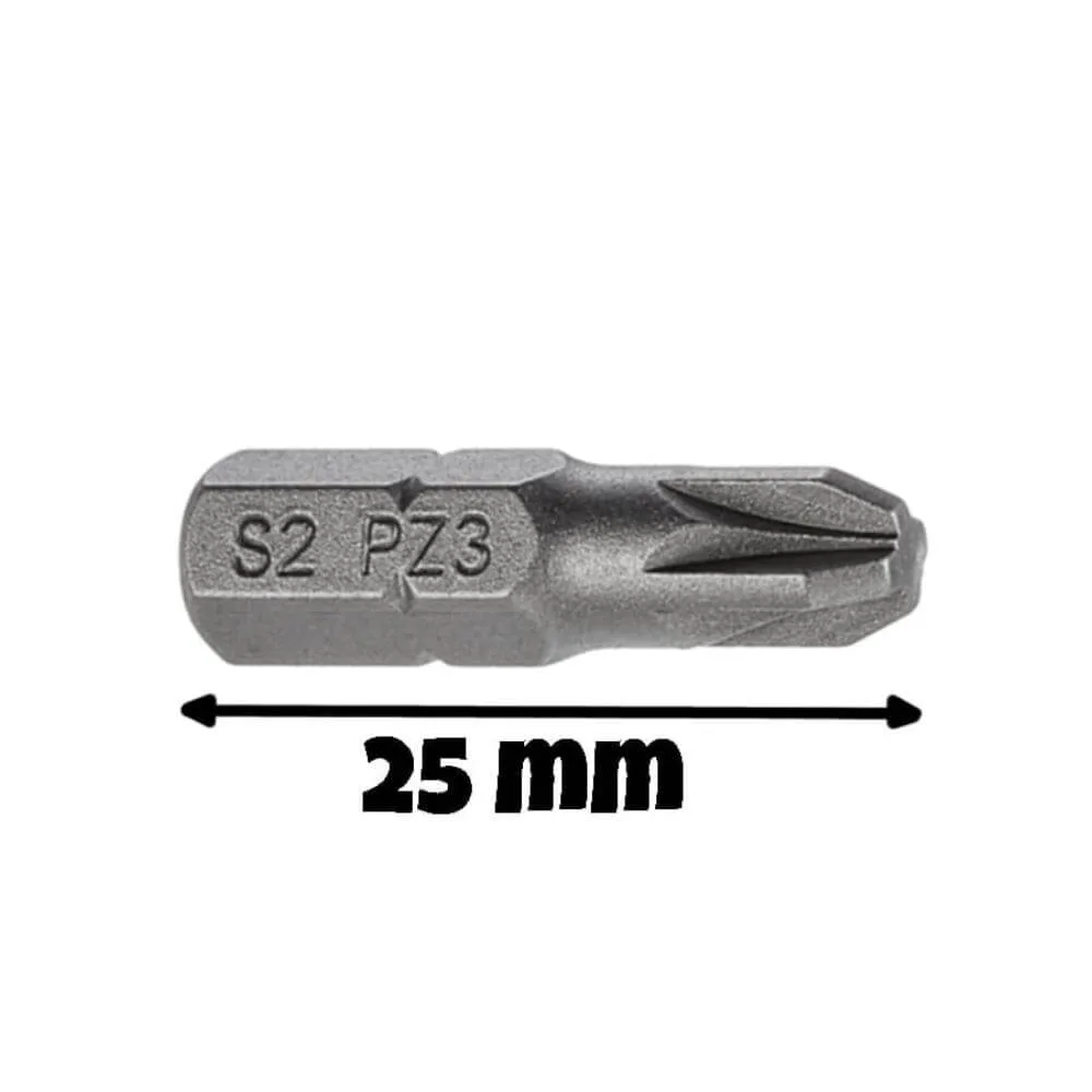 TE-CH 20szt BIT PZ 3/025